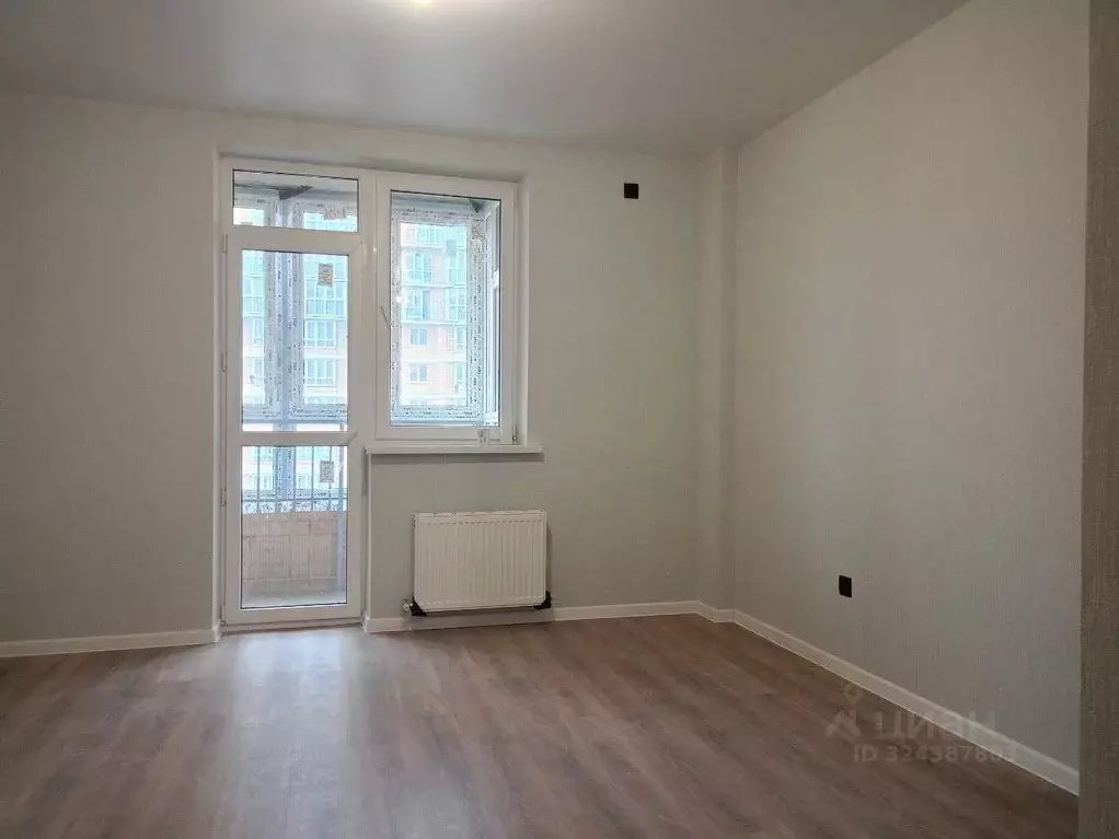 1-к кв. Краснодарский край, Краснодар 2-я Площадка мкр, ул. Ветеранов, ... - Фото 1