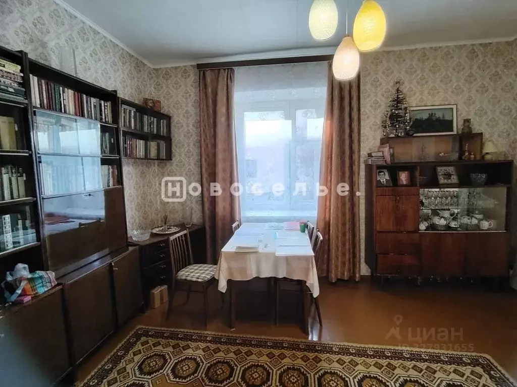 3-к кв. Рязанская область, Рязань ул. Островского, 9/18 (62.9 м) - Фото 1