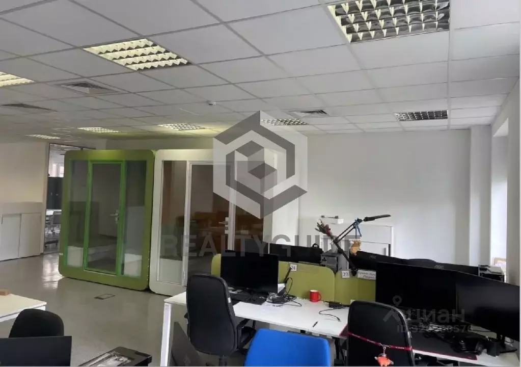 Офис в Москва Отрадная ул., 2БС6 (864 м) - Фото 2