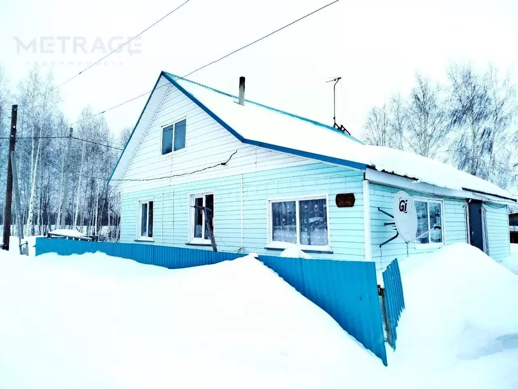 Дом в Новосибирская область, Мошковский район, Радуга-2 СНТ 140А (51 ... - Фото 1