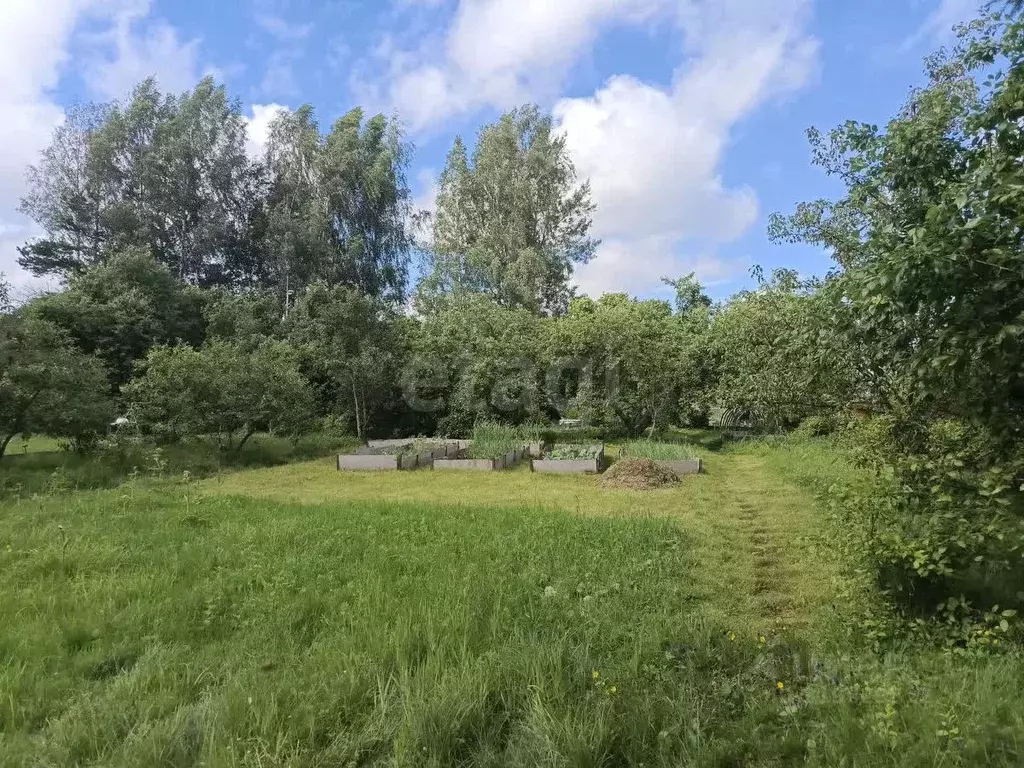Участок в Ленинградская область, Киришский район, Глажевское с/пос, д. ... - Фото 0