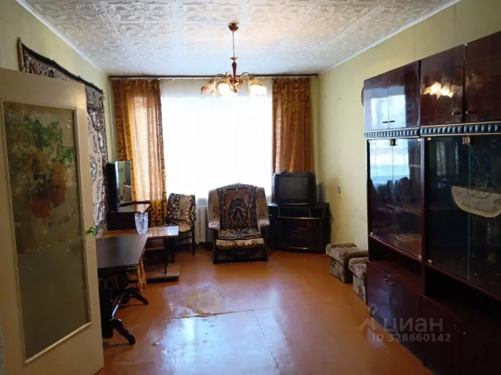 2-к кв. Курская область, Курск Белгородская ул., 23 (43.8 м) - Фото 2