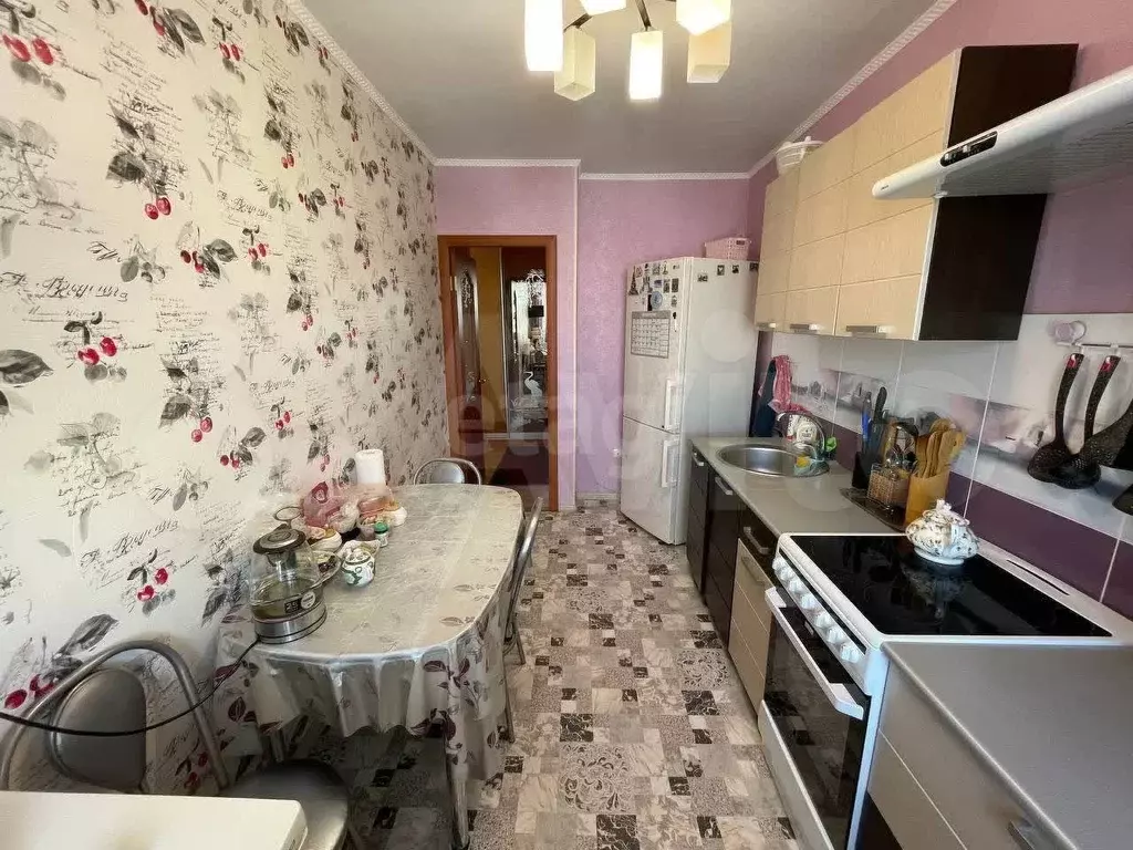 3-к. квартира, 61,3 м, 5/5 эт. - Фото 1
