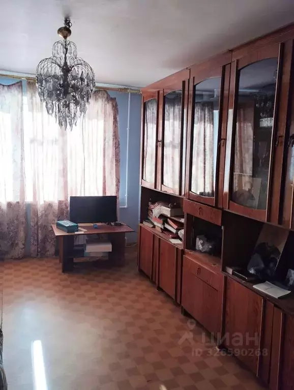 3-к кв. Самарская область, Тольятти ул. Свердлова, 29 (61.0 м) - Фото 1