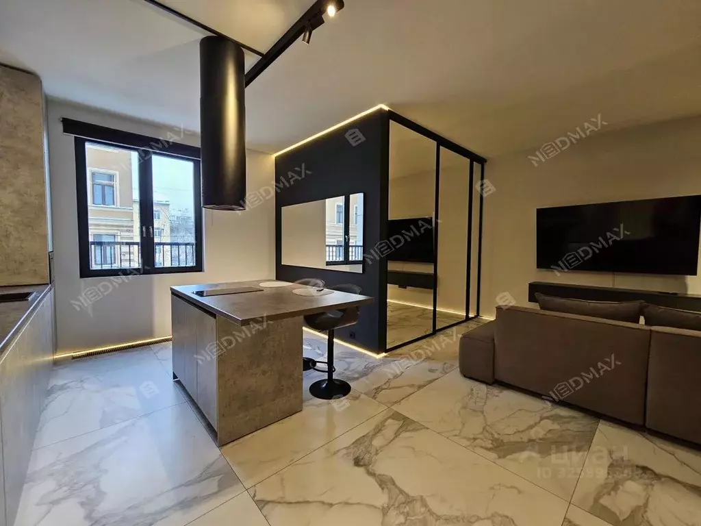 1-к кв. Санкт-Петербург Миргородская ул., 20 (50.0 м) - Фото 2