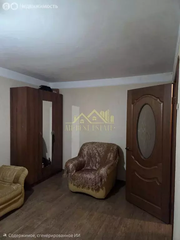 1-комнатная квартира: Владикавказ, Московская улица, 19к1 (34 м) - Фото 2