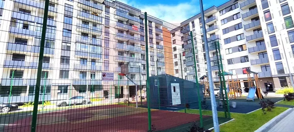 2-к. квартира, 64,2 м, 7/8 эт. - Фото 0