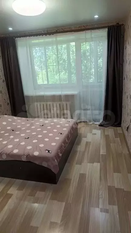 2-к. квартира, 50,6 м, 2/2 эт. - Фото 1