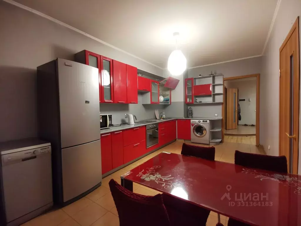 2-к кв. Забайкальский край, Чита Северный мкр, 22 (60.0 м) - Фото 1