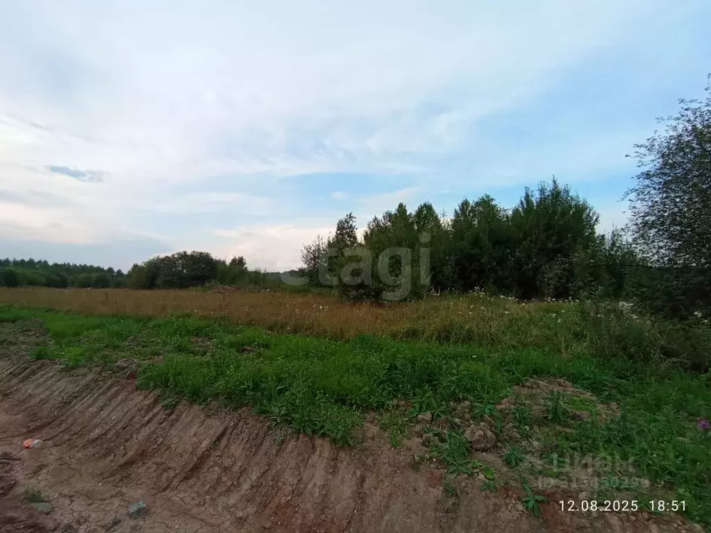 Участок в Свердловская область, Нижний Тагил ул. 5-я Лазурная, 4 (10.0 ... - Фото 1