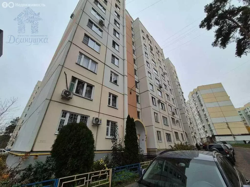 2-комнатная квартира: Воронеж, улица 9 Января, 233/23 (54 м) - Фото 1