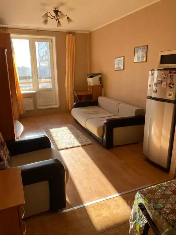 Студия Санкт-Петербург Пулковская ул., 6к4 (30.0 м) - Фото 0