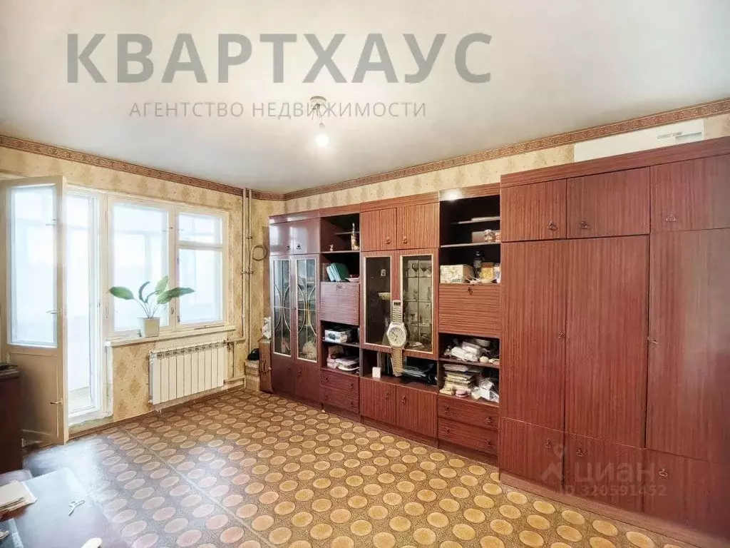 1-к кв. Волгоградская область, Волгоград Семь Ветров мкр, ул. ... - Фото 1
