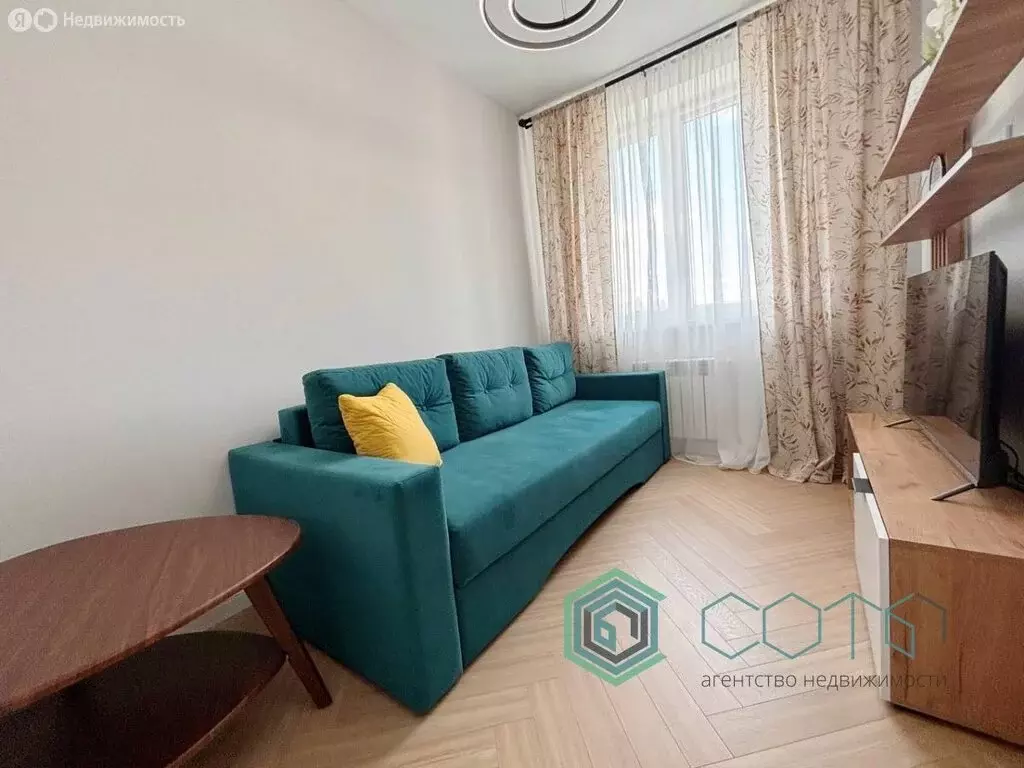 1-комнатная квартира: Пионерский, улица Гептнера, 15 (21.5 м) - Фото 2