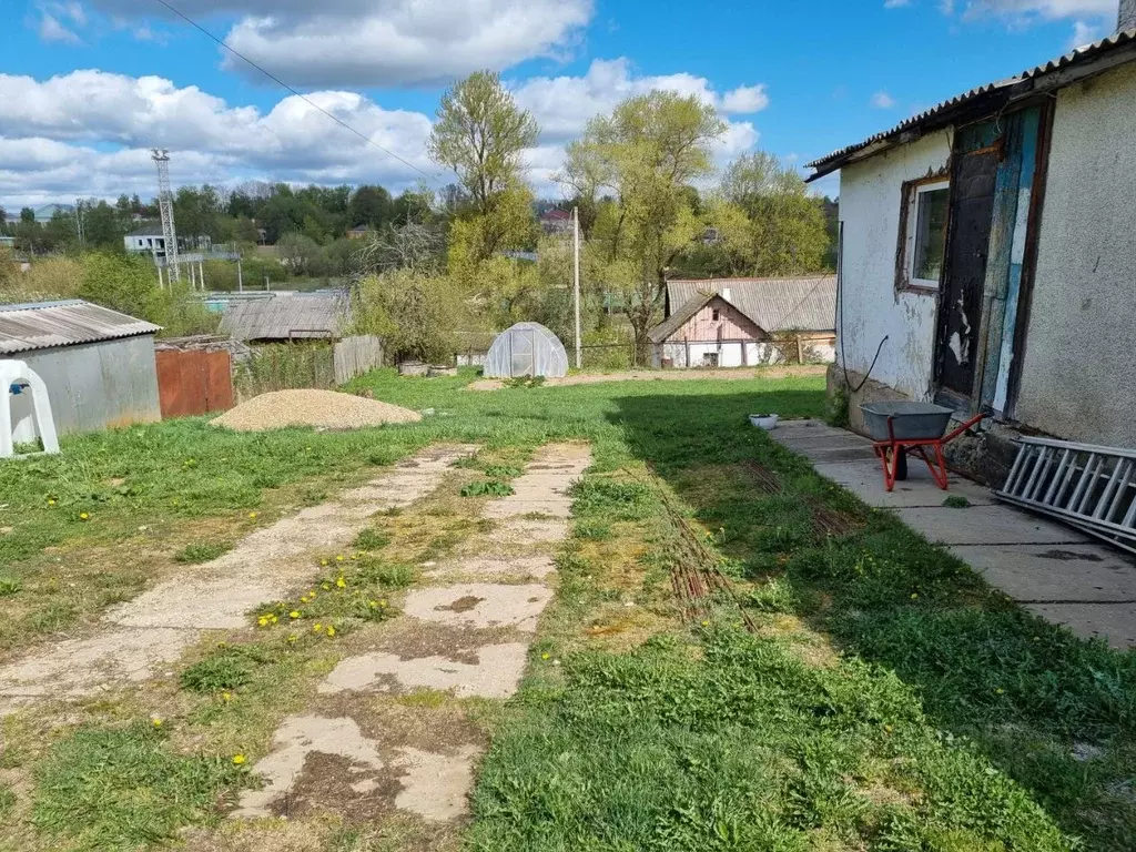 Дом в Смоленская область, Сафоново ул. Володарского, 9 (145 м) - Фото 1