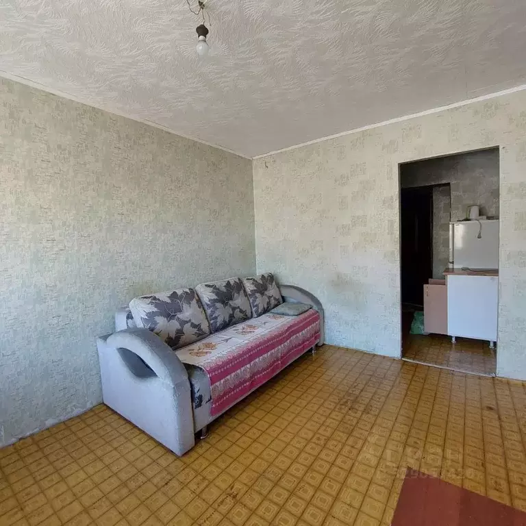 Комната Пермский край, Пермь ул. Репина, 2Б (16.5 м) - Фото 2