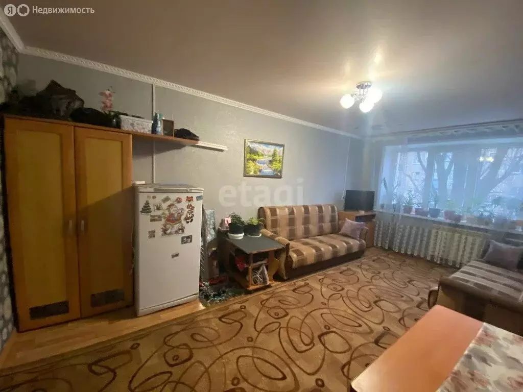 1к в -комнатной квартире (17.2 м) - Фото 1