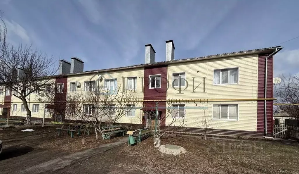 1-к кв. Белгородская область, Поселок Чернянка городское поселение, ... - Фото 0