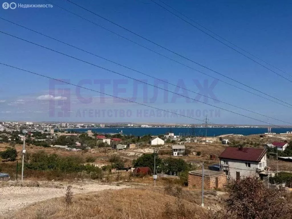 Участок в Феодосия, СПК Энергетик (7.8 м) - Фото 1