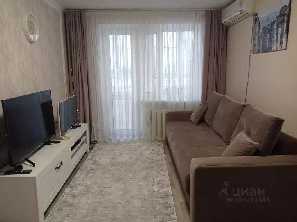 1-к кв. Краснодарский край, Краснодар ул. Одесская, 40 (31.0 м) - Фото 1