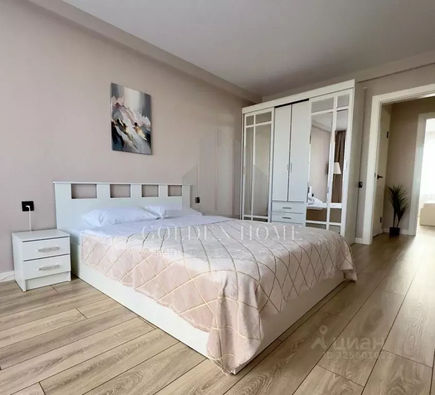 2-к кв. Санкт-Петербург Богатырский просп., 7К3 (50.0 м) - Фото 1