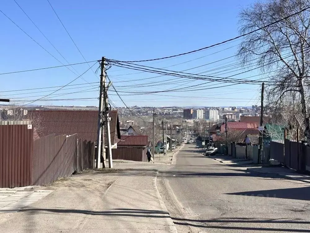 Участок в Иркутская область, Иркутск Северная ул. (8.5 сот.) - Фото 1