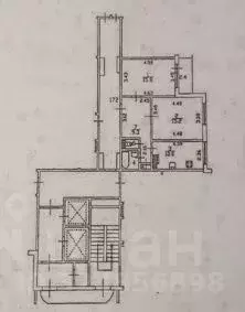 Комната Санкт-Петербург ул. Олеко Дундича, 39К1 (15.8 м) - Фото 2