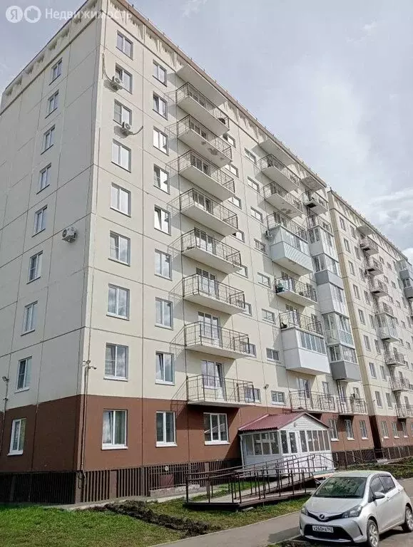 1-комнатная квартира: Осинники, улица Ефимова, 7 (32.8 м) - Фото 1