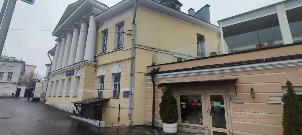 Помещение свободного назначения в Москва Яузская ул., 1/15С1 (257 м) - Фото 1