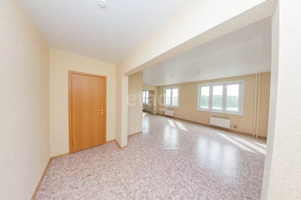 3-к кв. Кемеровская область, Кемерово бул. Строителей, 71А (73.8 м) - Фото 1