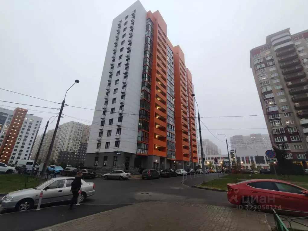 2-к кв. Московская область, Ленинский городской округ, Боброво пгт ул. ... - Фото 1