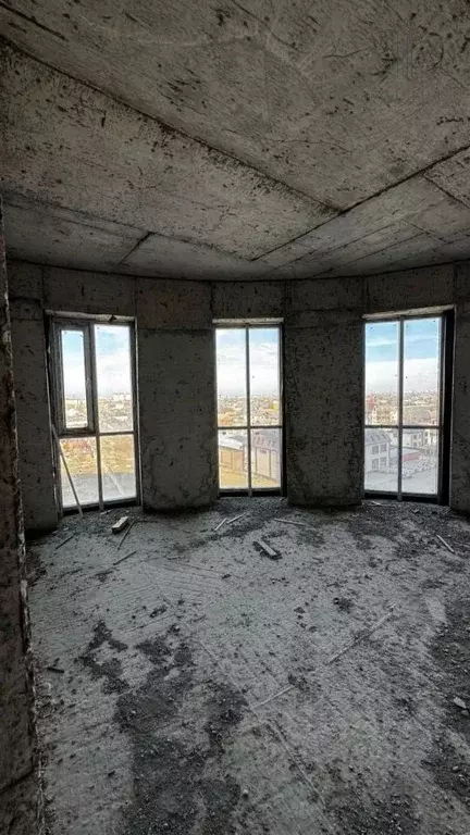 3-к кв. Чеченская республика, Грозный ул. Асланбека Шерипова, 68А ... - Фото 1