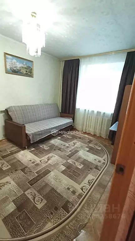 1-к кв. Татарстан, Казань ул. Оренбургский Тракт, 138В (29.1 м) - Фото 2