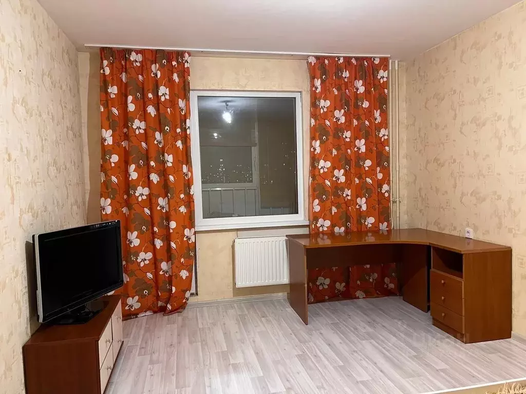 Квартира, 1 комната, 34.5 м - Фото 0