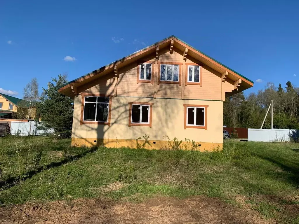 Дом в Владимирская область, Александровский район, Андреевское ... - Фото 1