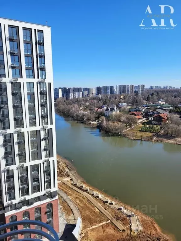 Студия Москва просп. Прокшинский, 9 (21.2 м) - Фото 2
