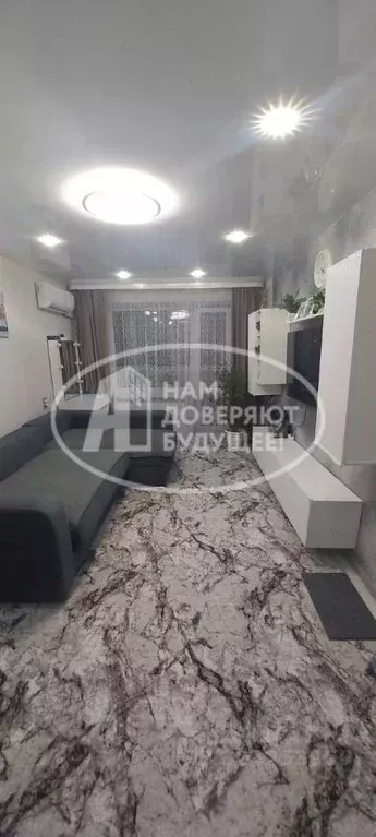 2-к кв. Пермский край, Чусовой ул. Мира, 8 (45.2 м) - Фото 1