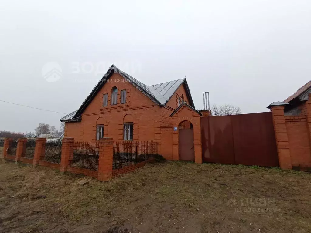 Дом в Чувашия, Урмары пгт ул. Мичурина, 22 (71 м) - Фото 1