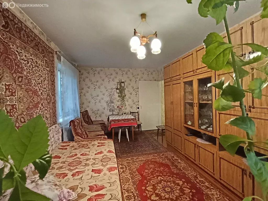2-комнатная квартира: Киров, улица Ивана Попова, 27 (43.3 м) - Фото 1
