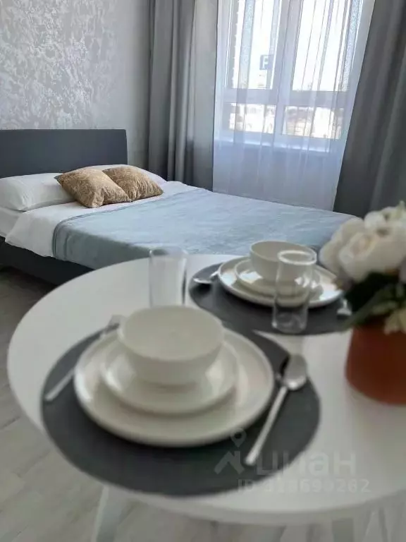 1-к кв. Алтайский край, Барнаул тракт Павловский, 196 к1 (20.0 м) - Фото 1