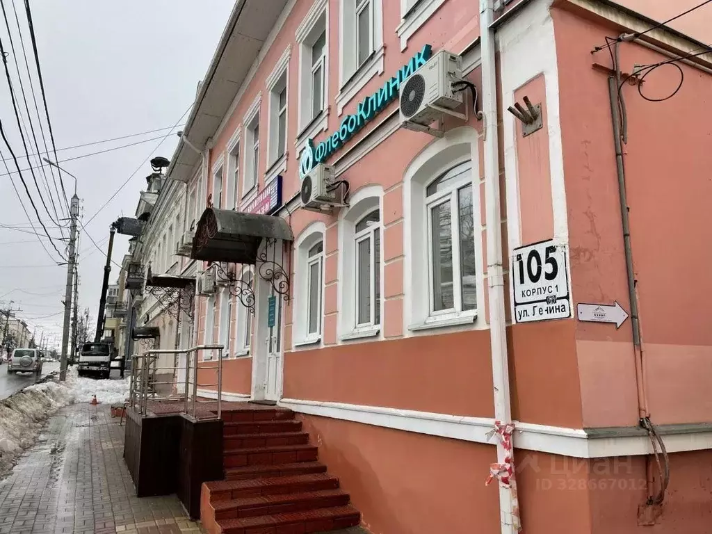 Помещение свободного назначения в Калужская область, Калуга ул. ... - Фото 1