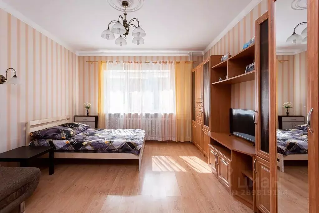 1-к кв. Калининградская область, Калининград ул. 1812 года, 120 (33.0 ... - Фото 1