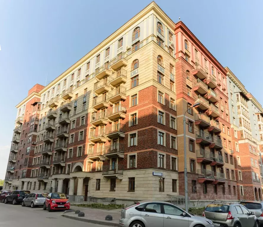 1-к кв. Московская область, Видное ул. Галины Вишневской, 10к1 (32.3 ... - Фото 1