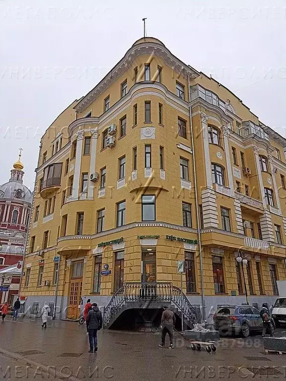 Офис в Москва Климентовский пер., 9/1 (20 м) - Фото 1
