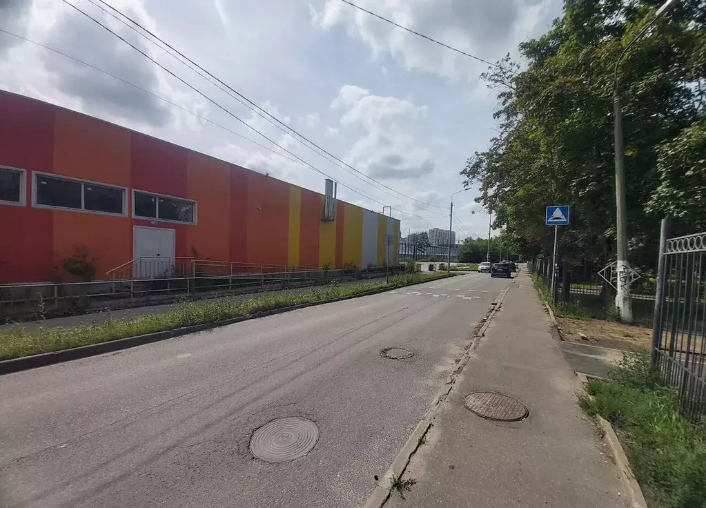 Помещение свободного назначения в Московская область, Балашиха ш. ... - Фото 2