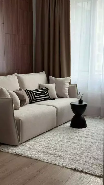 1-к кв. Санкт-Петербург просп. Крузенштерна, 4 (40.0 м) - Фото 1