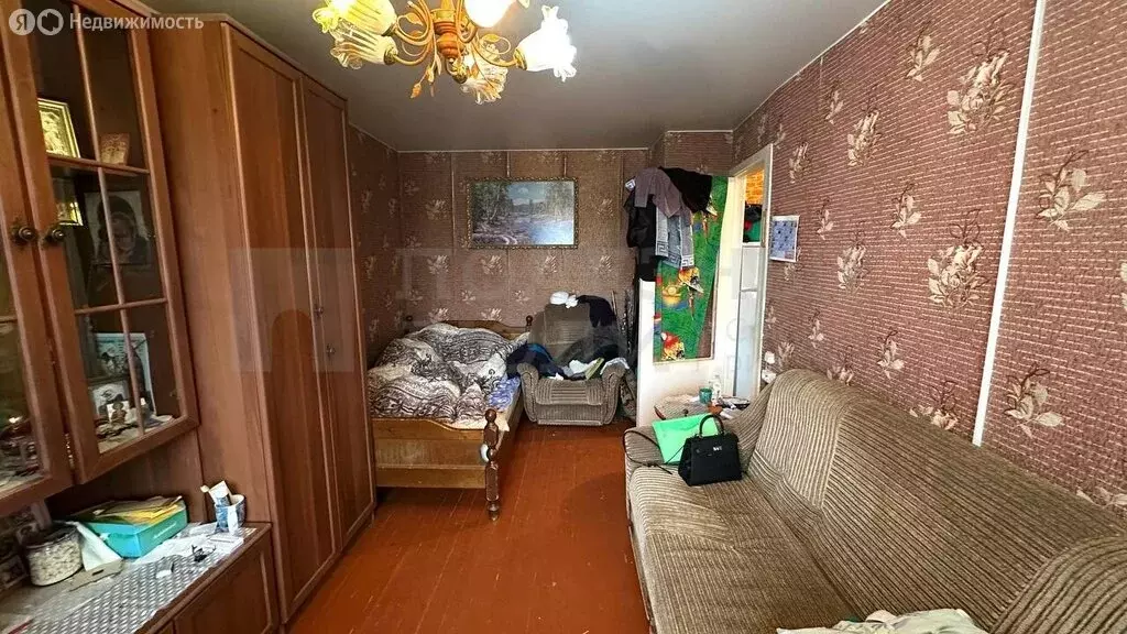 1-комнатная квартира: Боровичи, Сушанская улица, 18 (29.8 м) - Фото 2