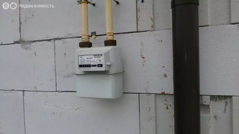 Дом в Курганская область, Кетовский муниципальный округ, посёлок ... - Фото 1