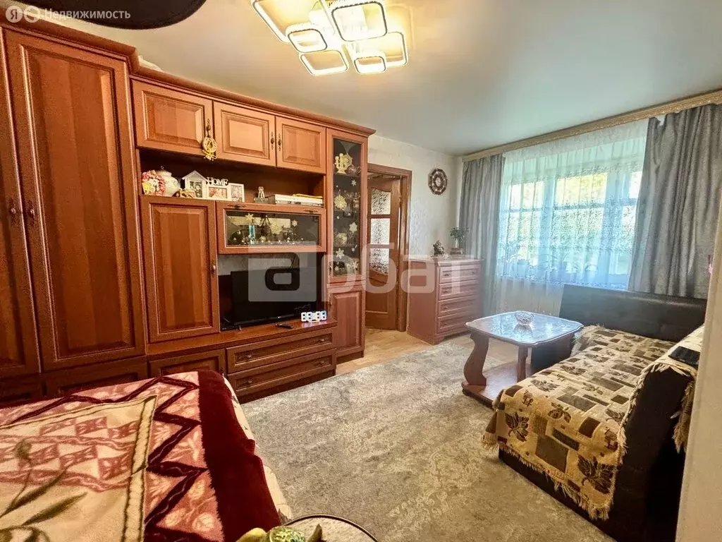 2-комнатная квартира: Богданиха, 1 (41 м) - Фото 0