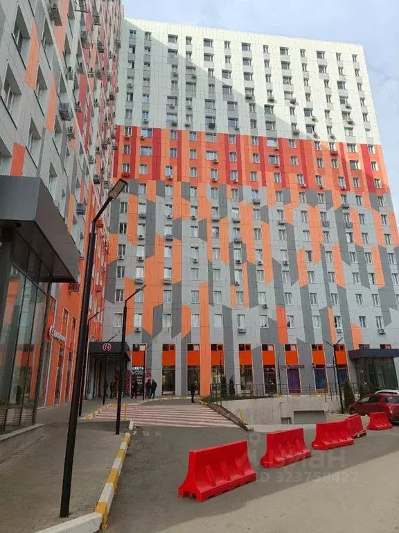 Студия Московская область, Одинцовский городской округ, Новоивановское ... - Фото 2